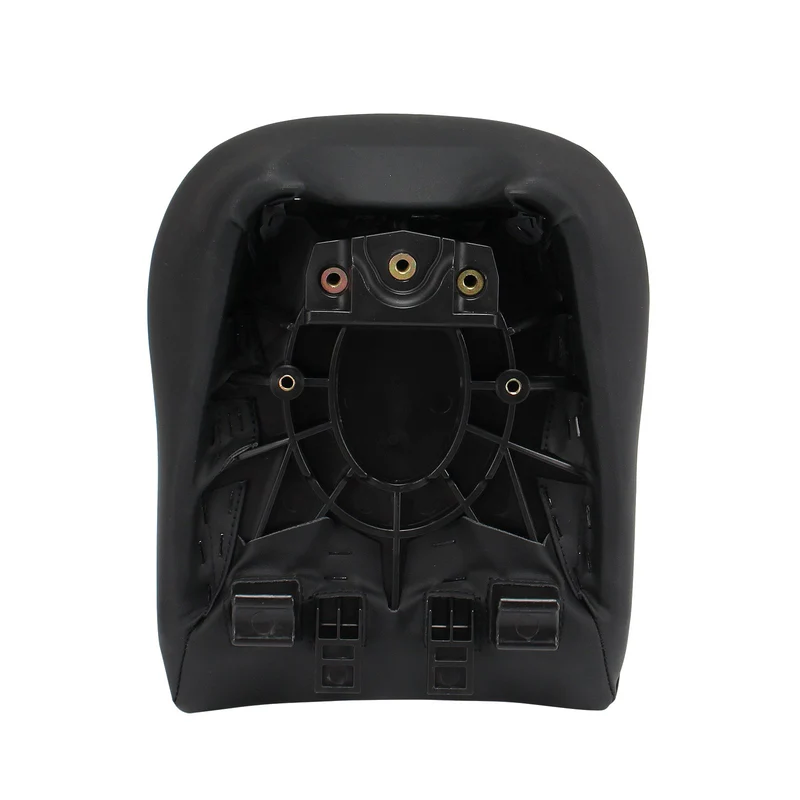 For Harley Sportster S RH1250S Rider Seat, Passenger Pillion, Backrest, Rear Fender