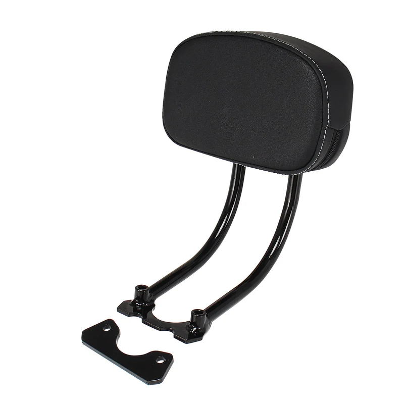 For Harley Sportster S RH1250S Rider Seat, Passenger Pillion, Backrest, Rear Fender