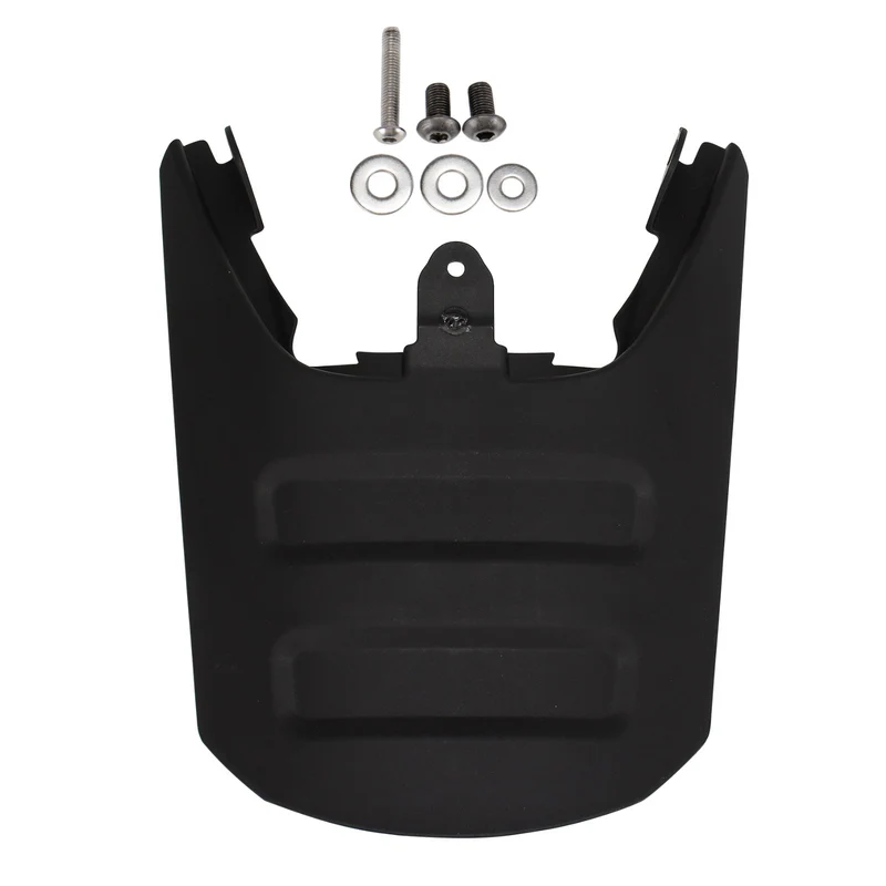 For Harley Sportster S RH1250S Rider Seat, Passenger Pillion, Backrest, Rear Fender