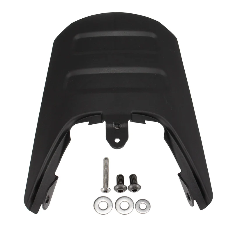 For Harley Sportster S RH1250S Rider Seat, Passenger Pillion, Backrest, Rear Fender