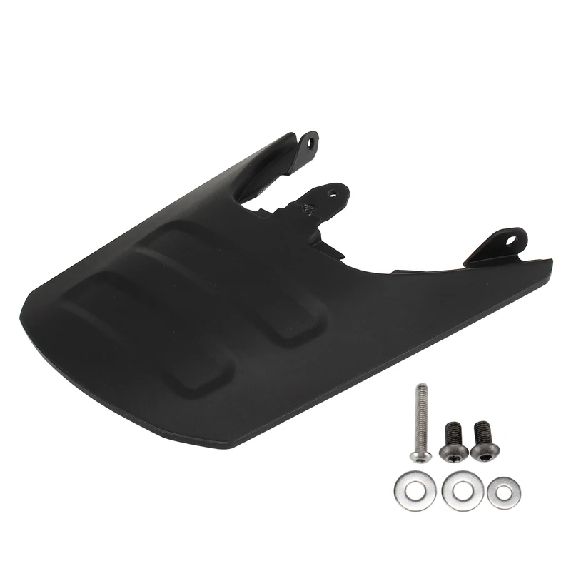 For Harley Sportster S RH1250S Rider Seat, Passenger Pillion, Backrest, Rear Fender