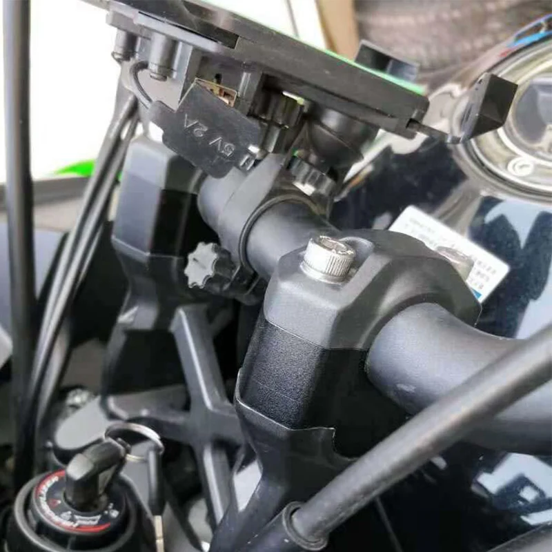 Handlebar Risers For Kawasaki Versys 1000 SE LT+ KLZ1000D 2015-ON
