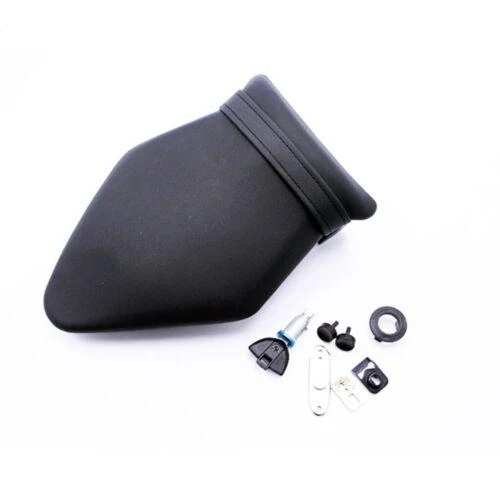 Rear Passenger Seat For BMW S1000RR 09-14 Pillion Cushion & Lock
