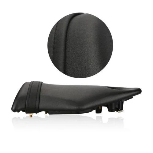 Rear Passenger Seat For BMW S1000RR 09-14 Pillion Cushion & Lock