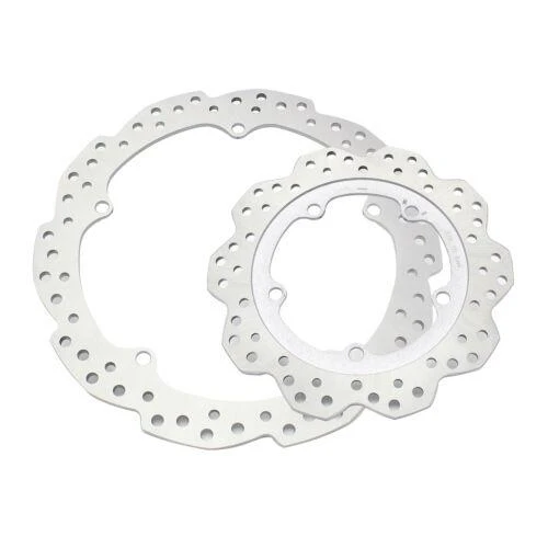 2 Pcs Brake Rotor Disc For HONDA NC700S/X/D Integra 12-13,NC750 14-18,CTX700/N/D 14-15