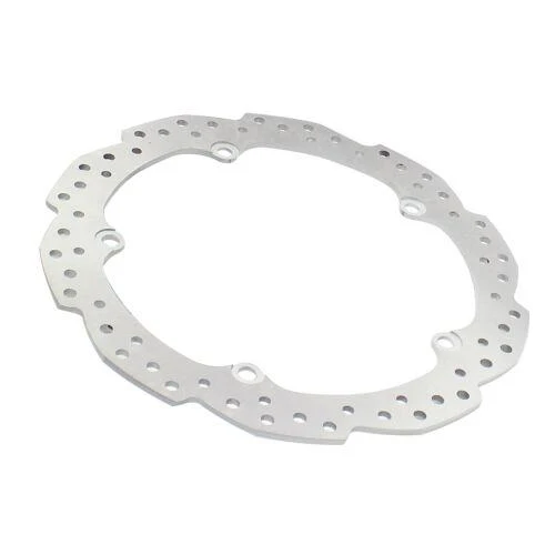 2 Pcs Brake Rotor Disc For HONDA NC700S/X/D Integra 12-13,NC750 14-18,CTX700/N/D 14-15