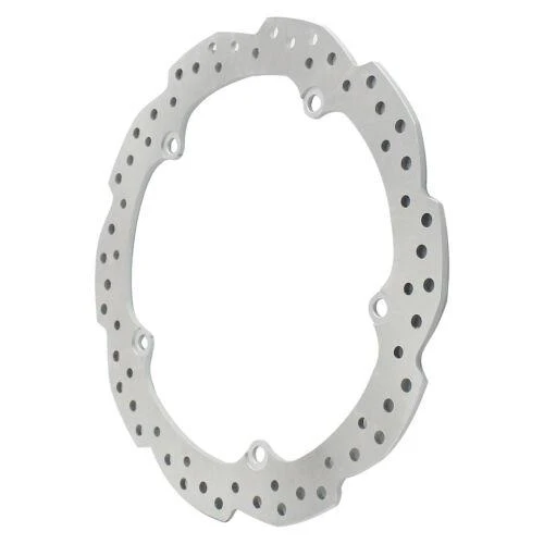 2 Pcs Brake Rotor Disc For HONDA NC700S/X/D Integra 12-13,NC750 14-18,CTX700/N/D 14-15