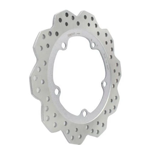 2 Pcs Brake Rotor Disc For HONDA NC700S/X/D Integra 12-13,NC750 14-18,CTX700/N/D 14-15