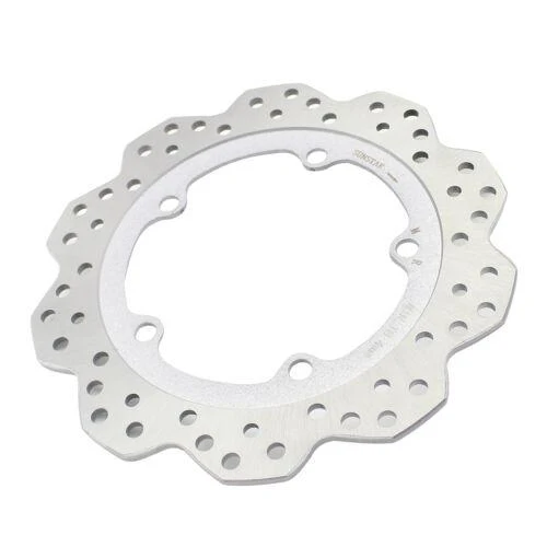 2 Pcs Brake Rotor Disc For HONDA NC700S/X/D Integra 12-13,NC750 14-18,CTX700/N/D 14-15