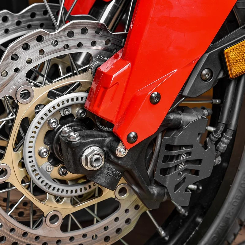 Front Fender Riser Kit For Honda Africa Twin CRF1000L 2016-2019 Parallel Bars