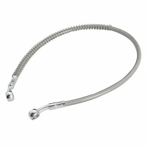 Braided Steel Brake Line Hose Clutch Oil Pipe 39/55/65/70/85/95/100/120/130/150cm