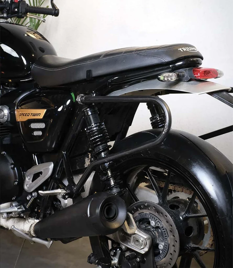 Telaio Laterale Sinistro per Speed Twin 1200 / Thruxton 1200 R/RS