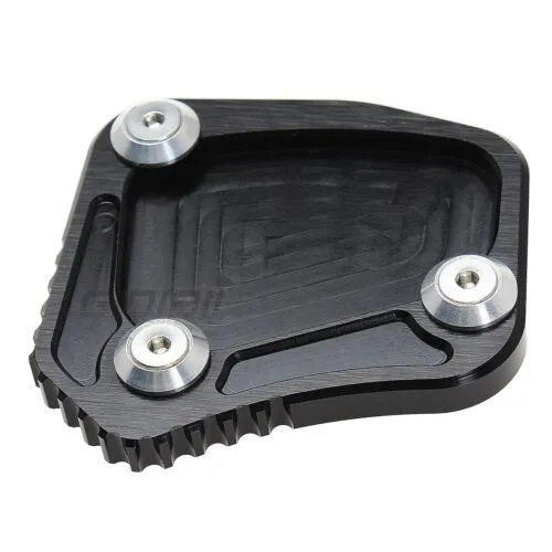 Kickstand Side Stand Enlargement Enlarger Pad For BMW K1600B K1600GT GTL 2017-2022