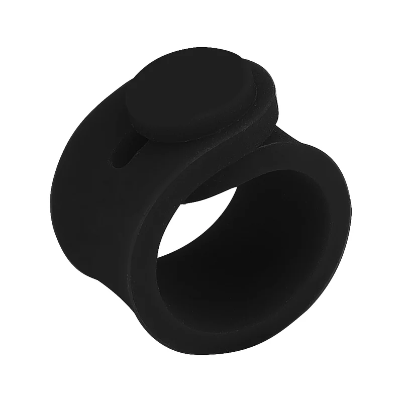 Fixing Tension Strap Tubing Throttle Clutch Cables Wires Tie Up Silicone Bandage