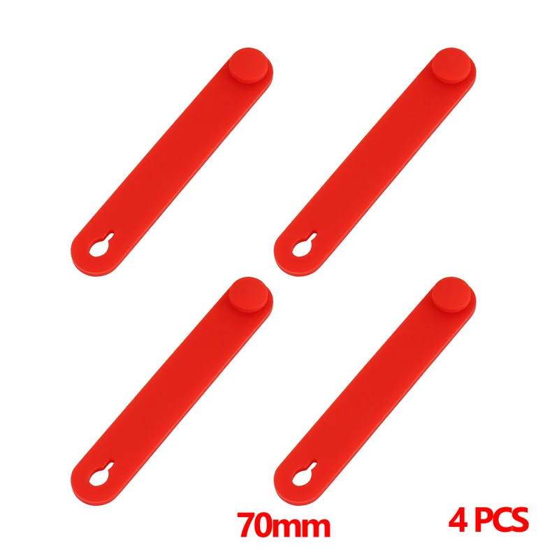 Fixing Tension Strap Tubing Throttle Clutch Cables Wires Tie Up Silicone Bandage