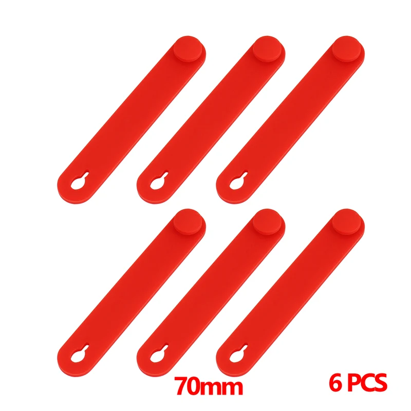 Fixing Tension Strap Tubing Throttle Clutch Cables Wires Tie Up Silicone Bandage
