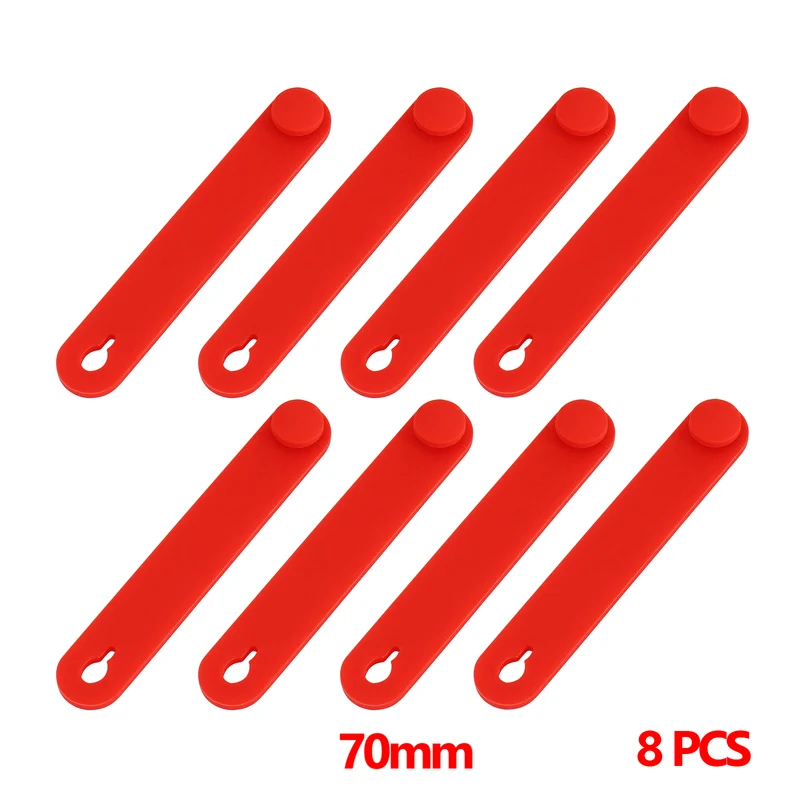 Fixing Tension Strap Tubing Throttle Clutch Cables Wires Tie Up Silicone Bandage