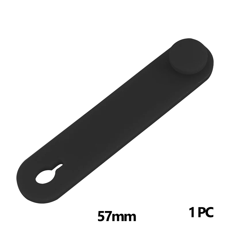 Fixing Tension Strap Tubing Throttle Clutch Cables Wires Tie Up Silicone Bandage