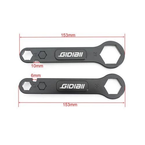 Wheel Change Removal Tool Spanner Wrench For Honda Africa Twin CRF1000L