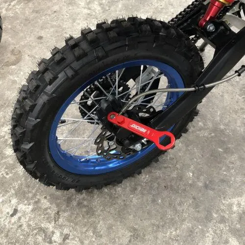 Wheel Change Removal Tool Spanner Wrench For Honda Africa Twin CRF1000L