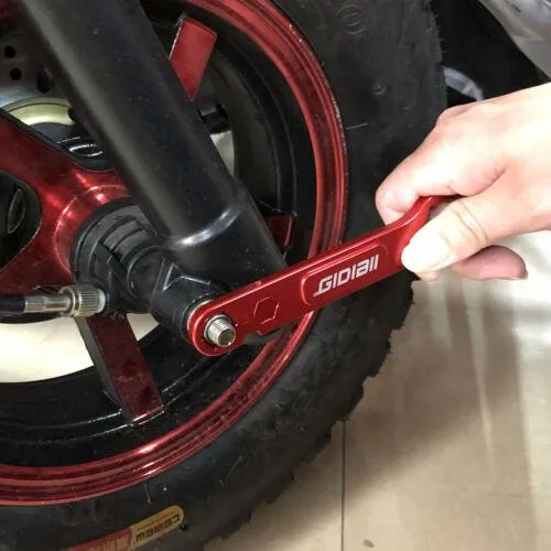 Wheel Change Removal Tool Spanner Wrench For Honda Africa Twin CRF1000L