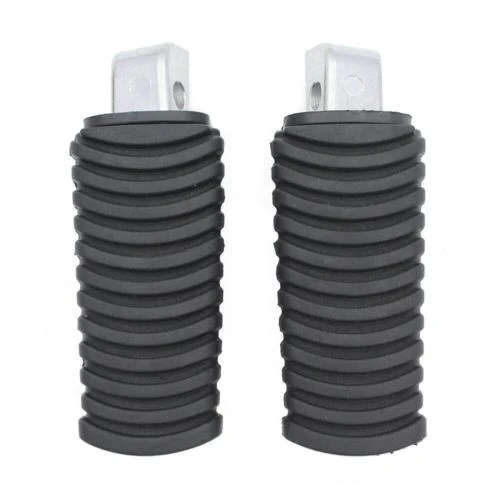 Passanger Footrests Rear Footpegs Pedals For BMW F800GS F750GS F850GS F650GS