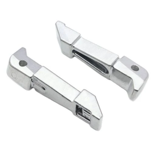 Passanger Footrests Rear Footpegs Pedals For BMW F800GS F750GS F850GS F650GS