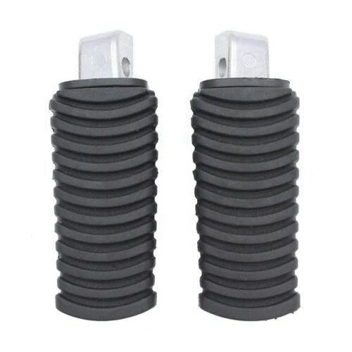 Passanger Footrests Rear Footpegs Pedals For BMW F800GS F750GS F850GS F650GS