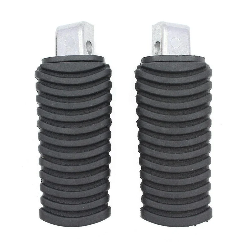 Passanger Footrests Rear Footpegs Pedals For BMW F800GS F750GS F850GS F650GS
