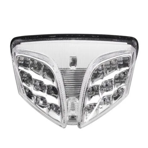 LED Taillight For Suzuki GSX-R600 GSX-R750 08-09 Integrated Turn Signals