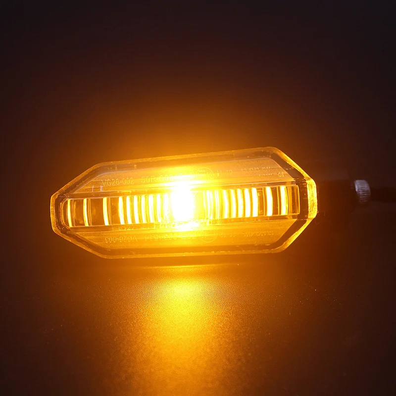 Turn Signals LED Indicator For HONDA X-ADV 750 CB1000R CB1100RS CBR650R CB500X/F
