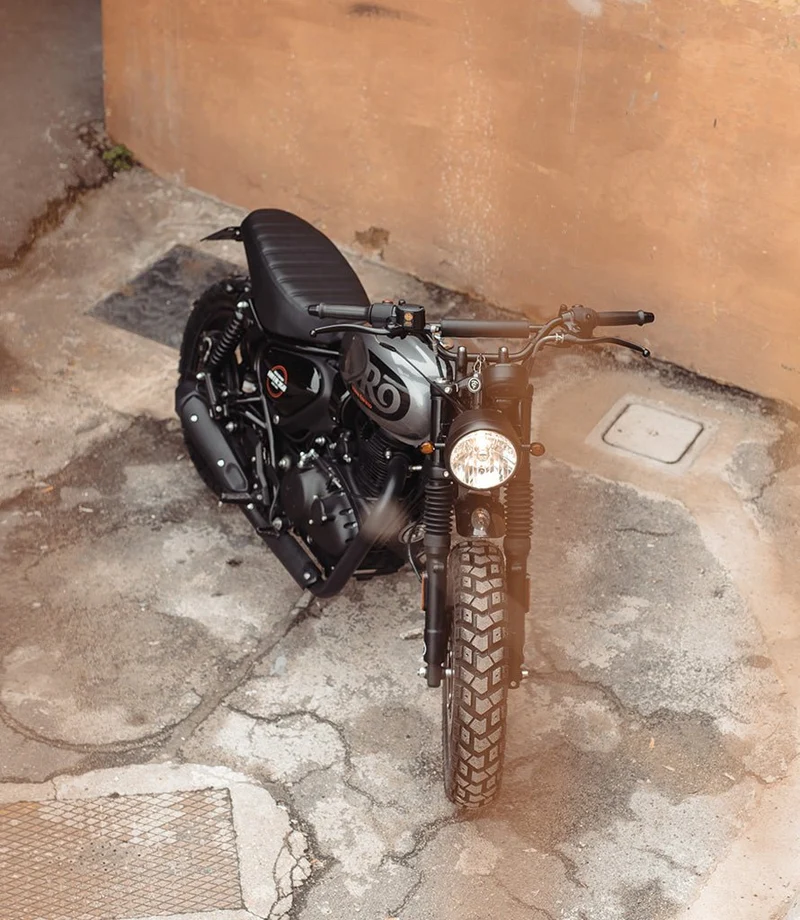 Kit Scrambler per HNTR 350
