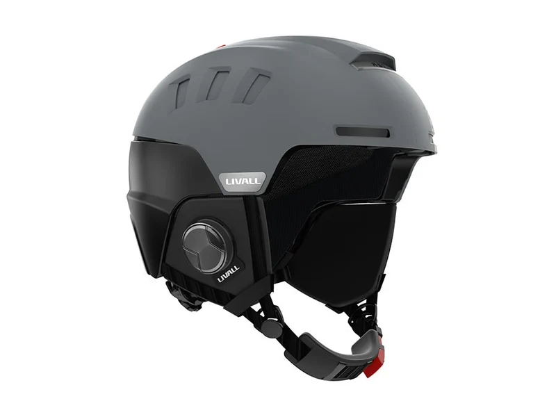 Livall - RS1 Skihelm
