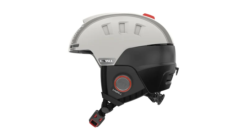 Livall - RS1 Skihelm