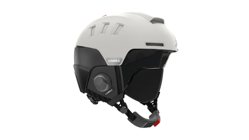 Livall - RS1 Skihelm
