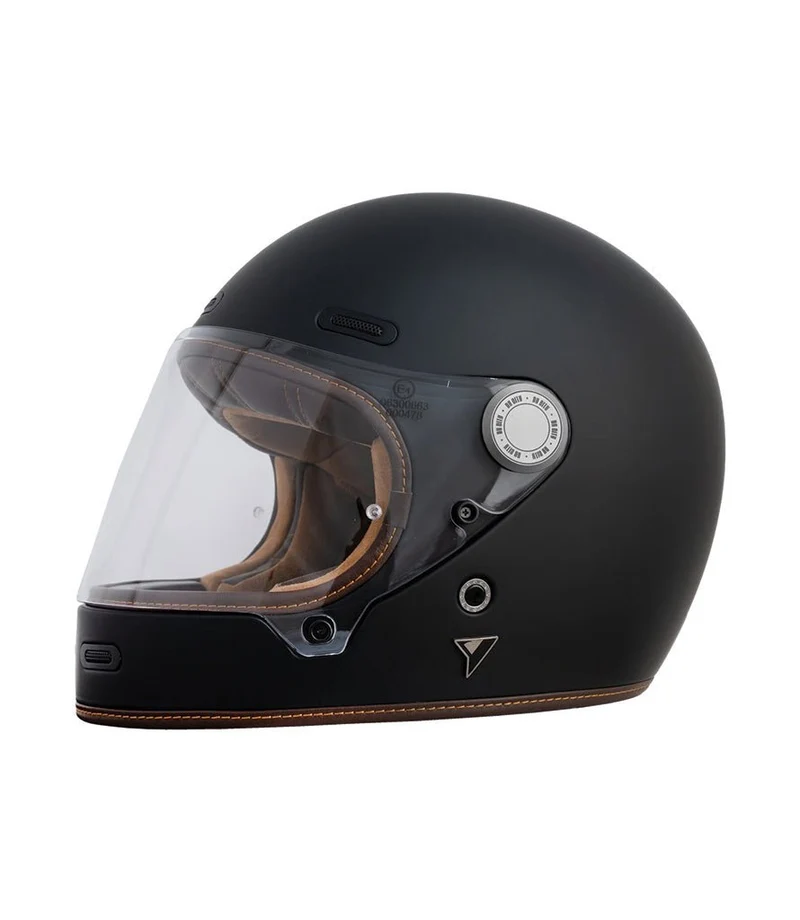 Casco Integrale Roadster III Nero Opaco - By City