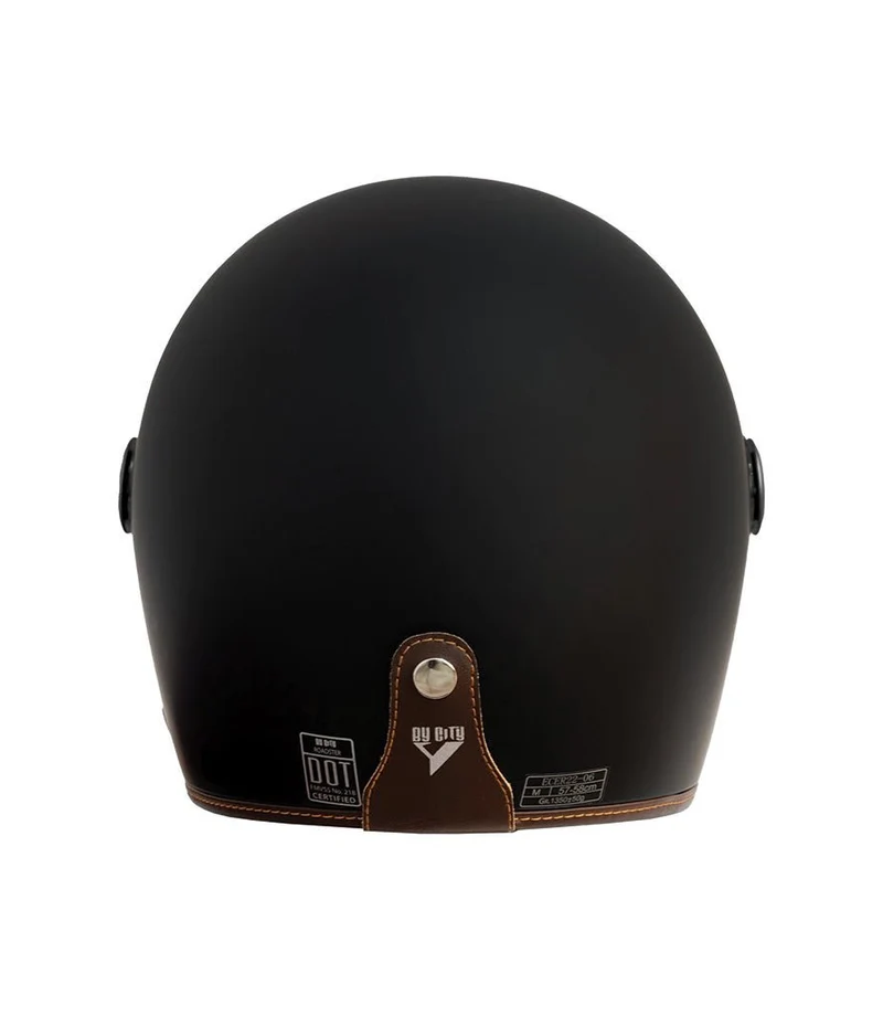 Casco Integrale Roadster III Nero Opaco - By City