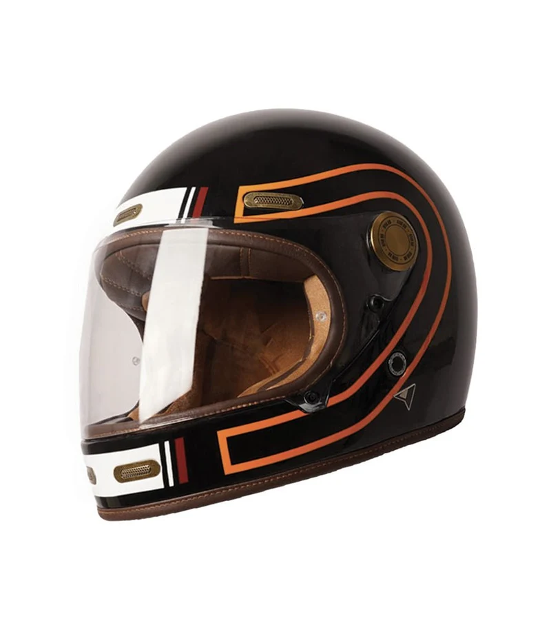 Casco Integrale Roadster III Fusion - By City