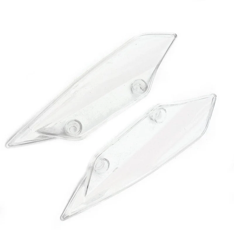 For BMW S1000RR 2015-2018 Front Fairing Panel Covers Aerodynamic Spoilers Winglets
