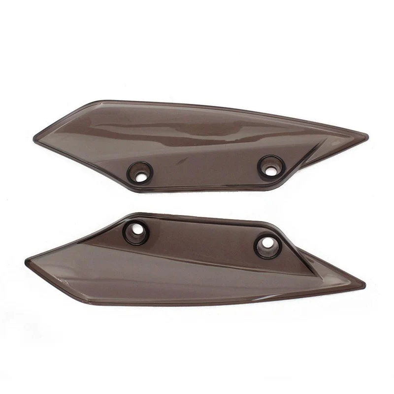 For BMW S1000RR 2015-2018 Front Fairing Panel Covers Aerodynamic Spoilers Winglets