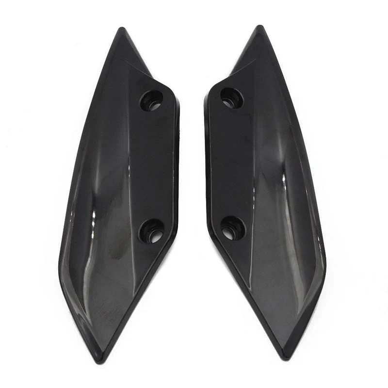 For BMW S1000RR 2015-2018 Front Fairing Panel Covers Aerodynamic Spoilers Winglets