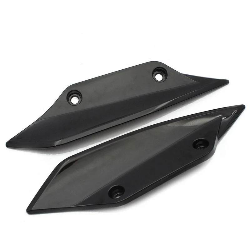 For BMW S1000RR 2015-2018 Front Fairing Panel Covers Aerodynamic Spoilers Winglets