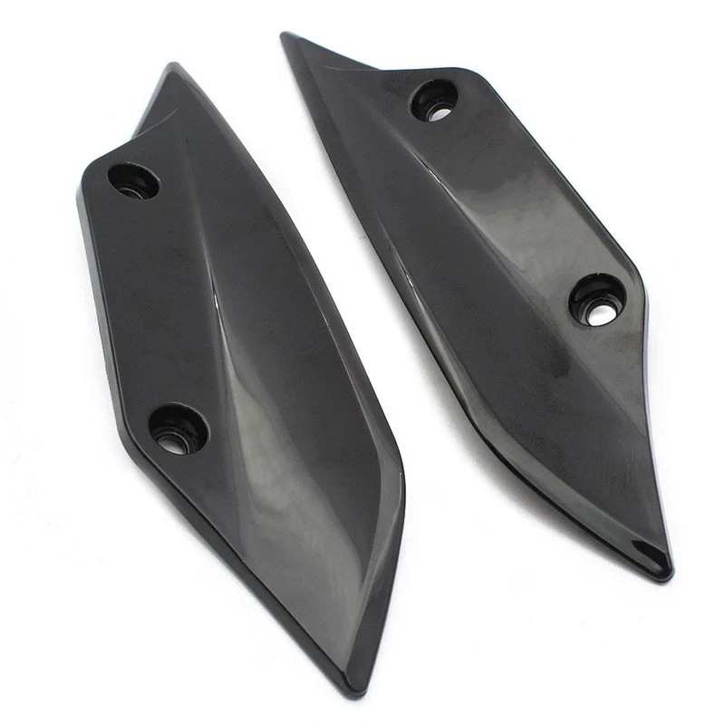 For BMW S1000RR 2015-2018 Front Fairing Panel Covers Aerodynamic Spoilers Winglets