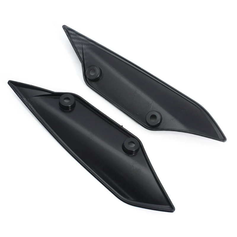 For BMW S1000RR 2015-2018 Front Fairing Panel Covers Aerodynamic Spoilers Winglets