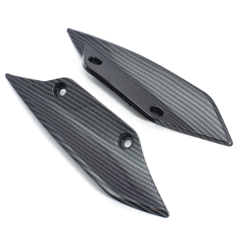 For BMW S1000RR 2015-2018 Front Fairing Panel Covers Aerodynamic Spoilers Winglets