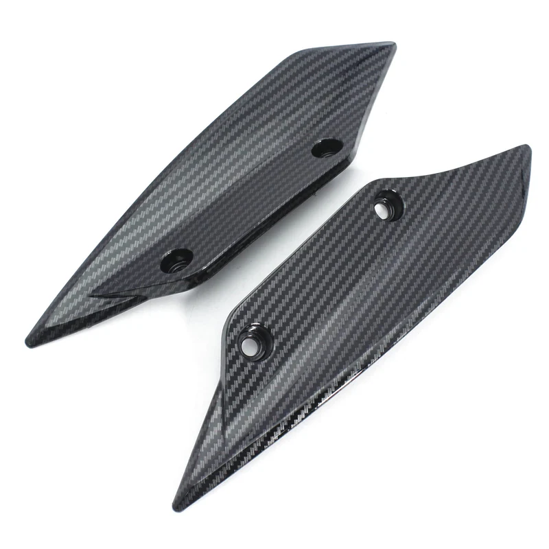 For BMW S1000RR 2015-2018 Front Fairing Panel Covers Aerodynamic Spoilers Winglets