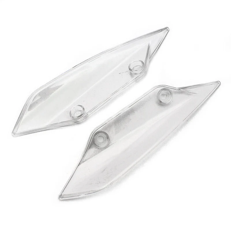 For BMW S1000RR 2015-2018 Front Fairing Panel Covers Aerodynamic Spoilers Winglets