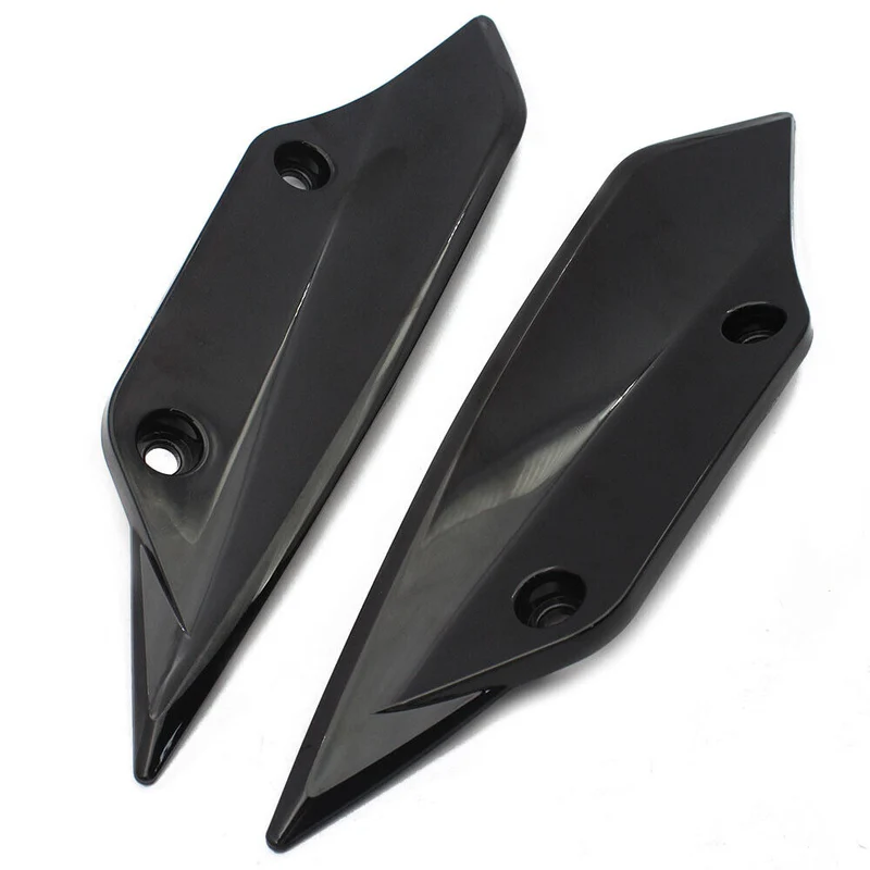 For BMW S1000RR 2015-2018 Front Fairing Panel Covers Aerodynamic Spoilers Winglets