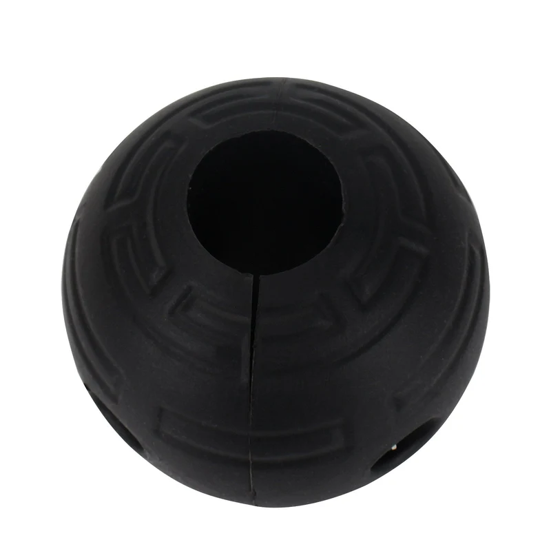 Rubber Ball Crash Bar Bumper Protector 24-32mm Motorcycle Anti-fall Frame Slider