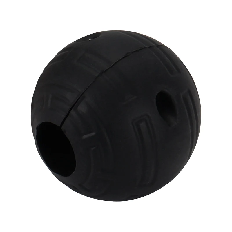 Rubber Ball Crash Bar Bumper Protector 24-32mm Motorcycle Anti-fall Frame Slider
